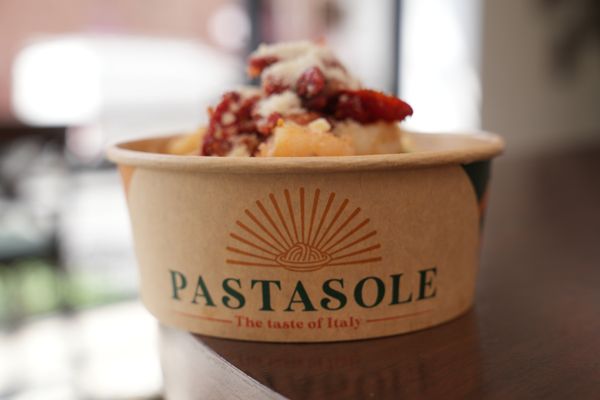 Pastasole by null