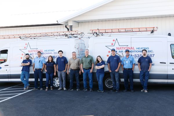 National Heating & Air Conditioning on Yelp
