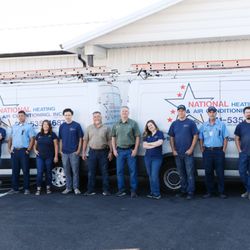 National Heating & Air Conditioning