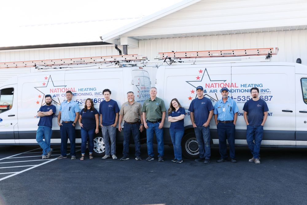 National Heating & Air Conditioning