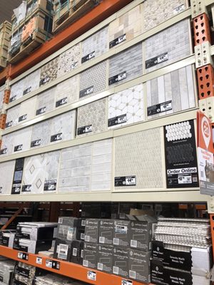 Home Services at the Home Depot