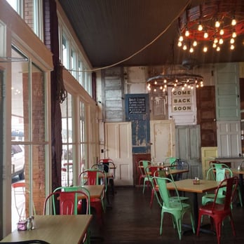 Sage Cafe - Cafes Near Me - Sherman, Texas