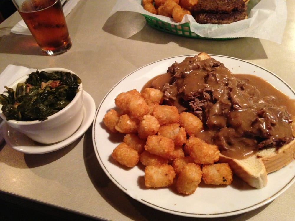 Order Hot Roast Beef food online from Tune Inn store, Washington on bringmethat.com