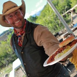 Buckaroos Horse-Drawn Rides - BBQ dinner rides available