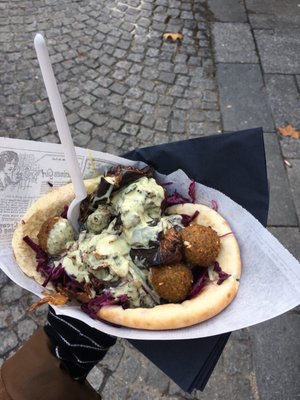 King Falafel Palace by null