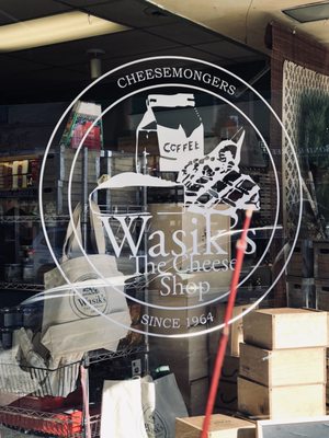 Wasik's Cheese Shop by null