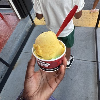 Bruster’s Real Ice Cream - Ice Cream & Frozen Yogurt Near Me - Ellicott City, Maryland Bruster’s Real Ice Cream - Ice Cream & Frozen Yogurt Near Me - Ellicott City, Maryland