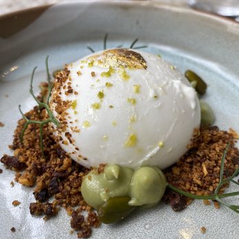Queensyard - Burrata - Modern European Near Me - New York, New York Queensyard - Burrata - Modern European Near Me - New York, New York