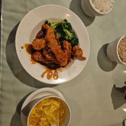 Sesame Chicken