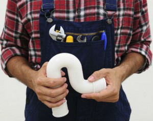 Slide of Waterworks Plumbing Heating and Excavating