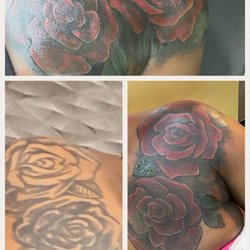 Louder Than Bombs Tattoo - My horrible tattoo