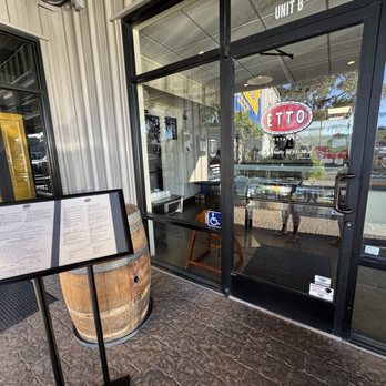 Etto Pasta Bar - Italian Near Me - Paso Robles, California