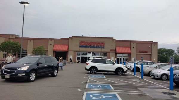 Costco Wholesale by null