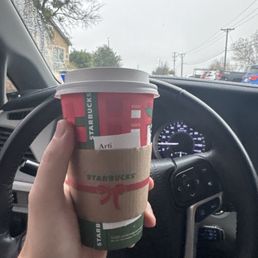 White Chocolate Mocha White Chocolate Mocha