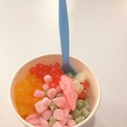Photo of Mixx Frozen Yogurt - Allston, MA, United States