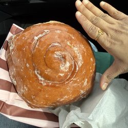Robust Cafe - Cinnamon Sticky Bun Coffee