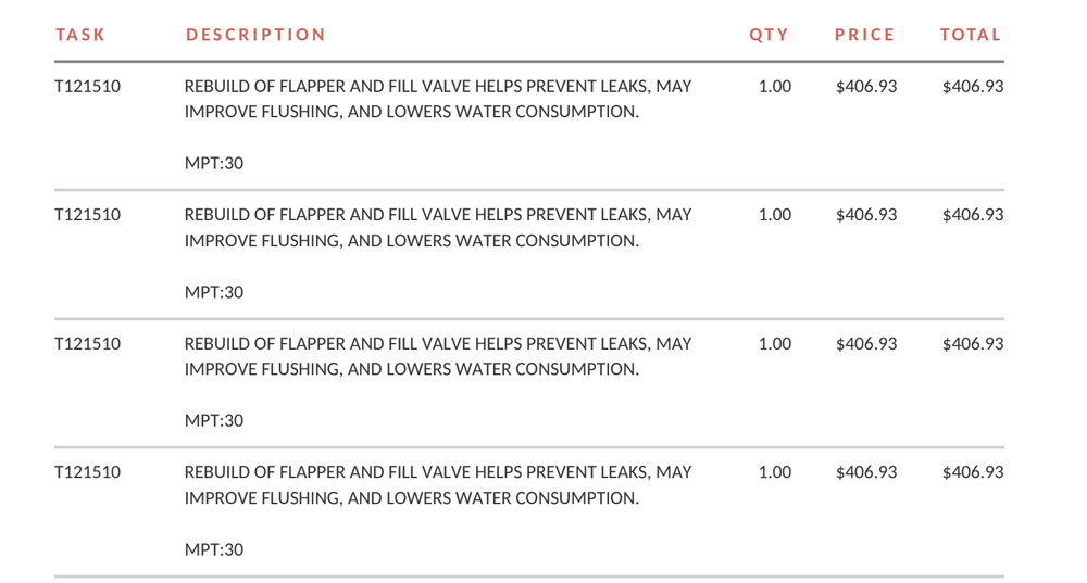 Slide of Streamline Services Plumbing, HVAC & Electrical