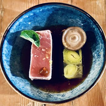Burdock & Co - Sudachi - Tapas/Small Plates Near Me - Vancouver, British Columbia