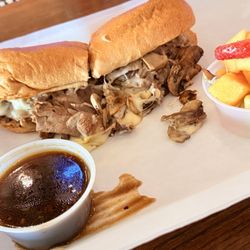 Prime Rib Beef Dip