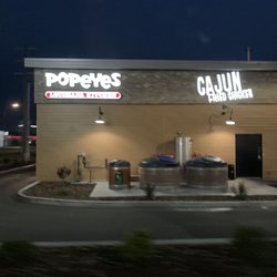 Popeyes Lousiana Kitchen