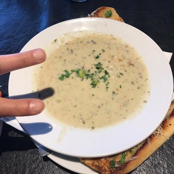 Colton's Social House - Homemade clam chowder - New American Near Me - Clovis, California Colton's Social House - Homemade clam chowder - New American Near Me - Clovis, California