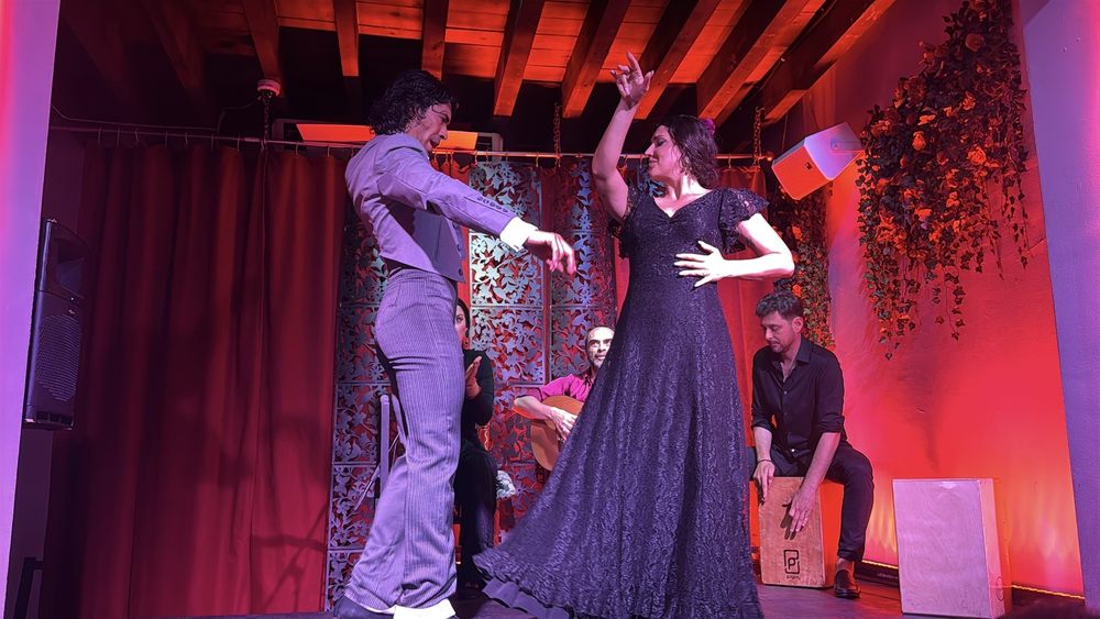 Tablao Flamenco Andalusí
