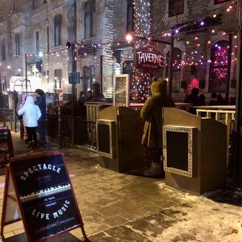 Taverne Grande Allée - Dec 2023 - Pubs Near Me - Quebec City, Quebec Taverne Grande Allée - Dec 2023 - Pubs Near Me - Quebec City, Quebec