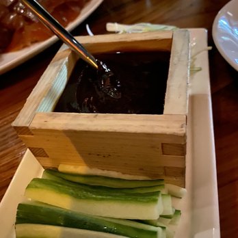 Komodo Miami - Duck sauce - Asian Fusion Near Me - Miami, Florida Komodo Miami - Duck sauce - Asian Fusion Near Me - Miami, Florida