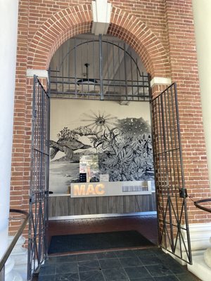 Museo de Arte Contemporáneo de Puerto Rico by null