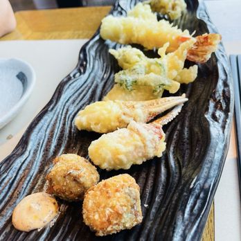 Kyoto Joe - Tempura - Japanese Near Me - Hong Kong, HK