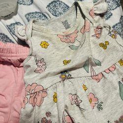 Oak Tree Day School - My daughters cloths after picking her up