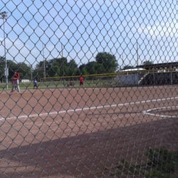 Community Park - Baseball field.