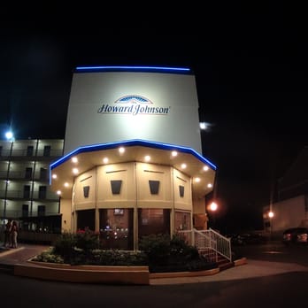 Satellite Coffee Shop - This is the Howard Johnson restaurant where Satellite Coffee Shop is located! It is just to the right of the building. :) - Coffee & Tea Near Me - Ocean City, Maryland