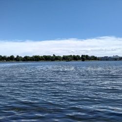 City of Kingston - By the water.