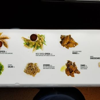 Sansotei Ramen - Menu - Ramen Near Me - Toronto, Ontario Sansotei Ramen - Menu - Ramen Near Me - Toronto, Ontario