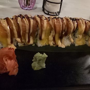 Haka - Tropical roll - Pan Asian Near Me - Hicksville, New York