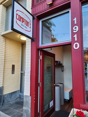 Compton’s Coffee House by null