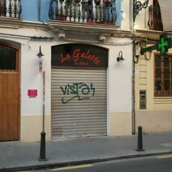 La Galette de Ruzafa