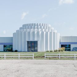 Early Ford V-8 Museum