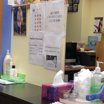 Heritage Threading Salon - Threading Services Near Me - Brookline, Massachusetts