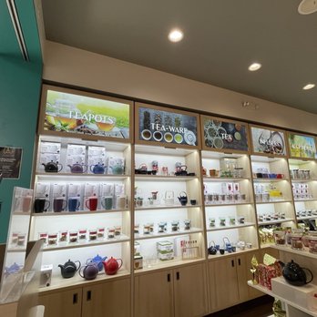 Tea Mansion - April 2023 - Tea Rooms Near Me - Bethesda, Maryland