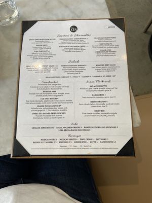 Menu photo 3 The One 5 Greenville, SC Menu photo 3 The One 5 Greenville, SC