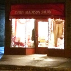 Ashby Madison Hair Salon - Storefront