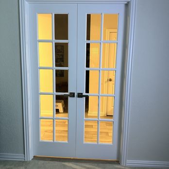 DMFB Construction - After photo from inside office/flex space - Fences & Gates Near Me - Flower Mound, Texas DMFB Construction - After photo from inside office/flex space - Fences & Gates Near Me - Flower Mound, Texas