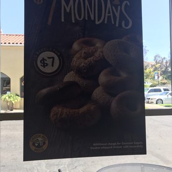Einstein Bros. Bagels - $7 mondays. I will be back!! - Bagels Near Me - Chula Vista, California Einstein Bros. Bagels - $7 mondays. I will be back!! - Bagels Near Me - Chula Vista, California
