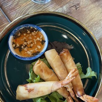 Kin Phed - rocket shrimp was delicious - Thai Near Me - Livermore, California Kin Phed - rocket shrimp was delicious - Thai Near Me - Livermore, California