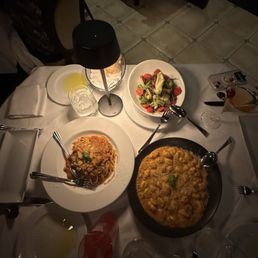 Salad, Gnocchi, Pasta Salad, Gnocchi, Pasta