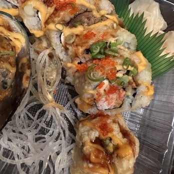 Sushi Jae - Salmon special (DF), recommend this one! - Japanese Near Me - San Jose, California Sushi Jae - Salmon special (DF), recommend this one! - Japanese Near Me - San Jose, California