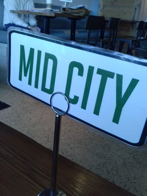 Liberty's Kitchen by null