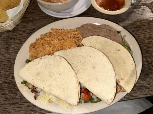 Guadalajara Mexican Restaurant by null
